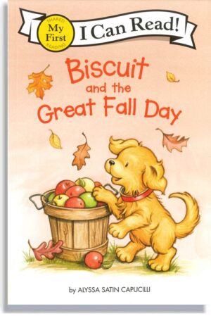 Biscuit and the Great Fall Day