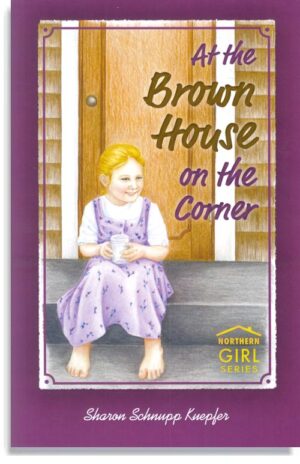 At the Brown House on the Corner