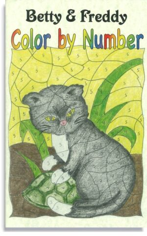 Betty & Freddy Color by Number