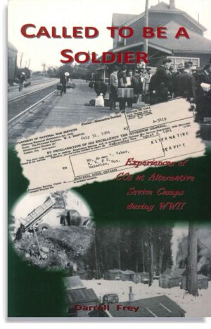 Called to be a Soldier