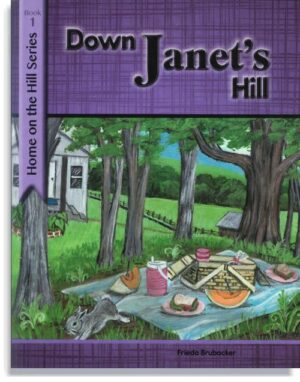 Down Janet's Hill