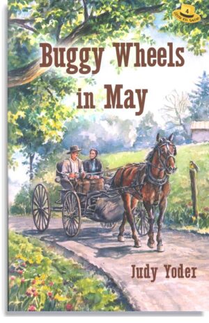 Buggy Wheels in May