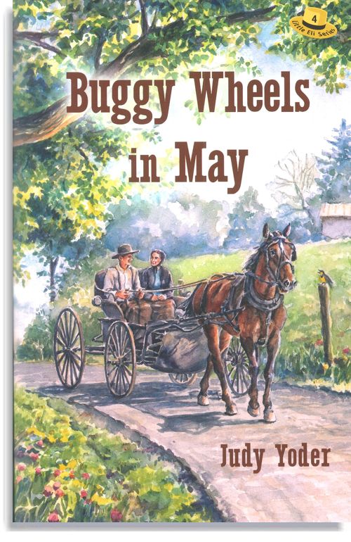 Buggy Wheels in May