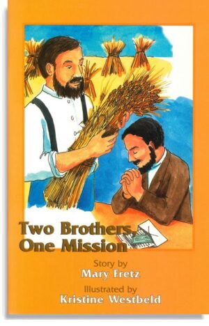 Two Brothers One Mission