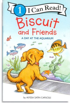 Biscuit and Friends a Day at the Aquarium