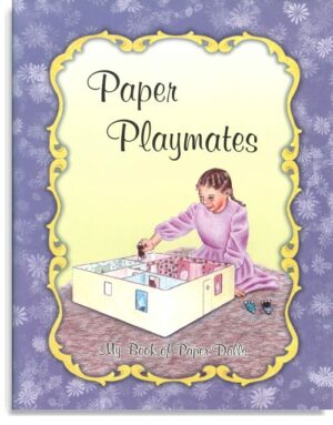 Paper Playmates Pattern Book