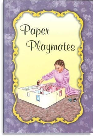 Paper Playmates Storybook