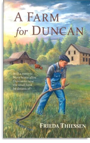 A Farm for Duncan