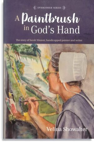 A Paintbrush in God's Hands