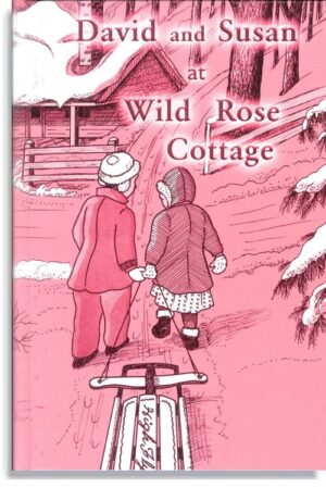 David and Susan at Wild Rose Cottage