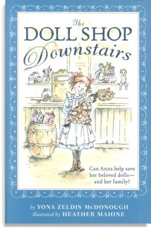 The Doll Shop Downstairs