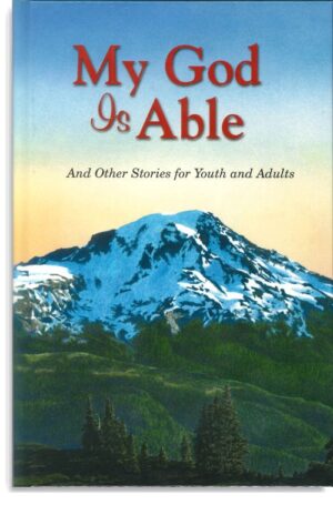 My God is Able
