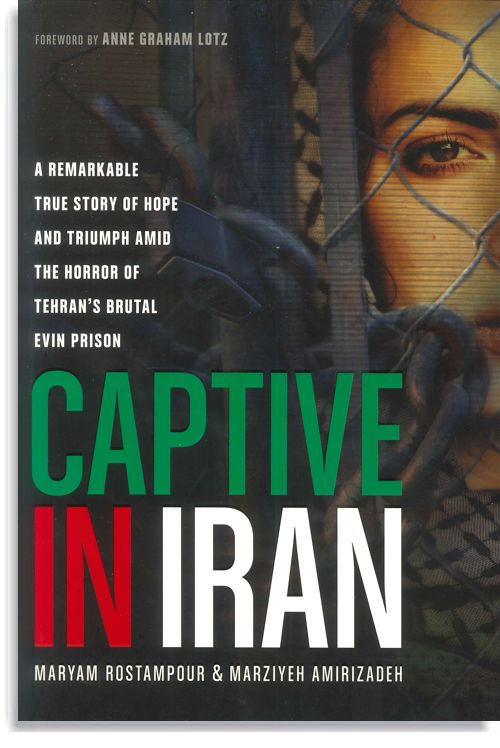 Captive in Iran