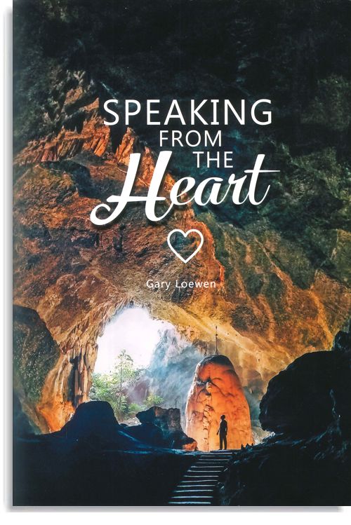 Speaking From the Heart
