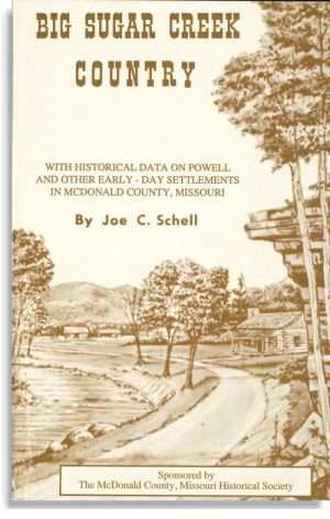 Big Sugar Creek Country