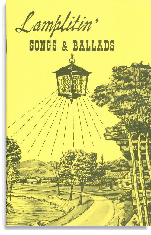 Lamplitin' Songs & Ballads