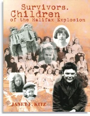 Survivors: Children of the Halifax Explosion